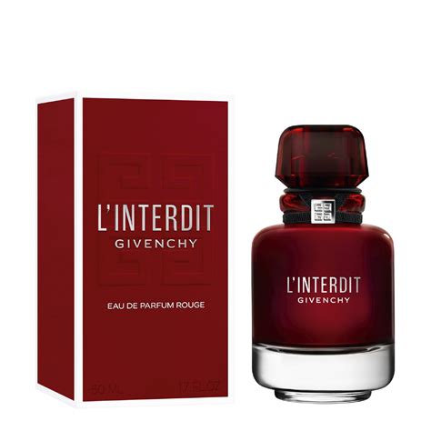 givenchy l'interdit eau de parfum intense stores|givenchy l'interdit intense review.